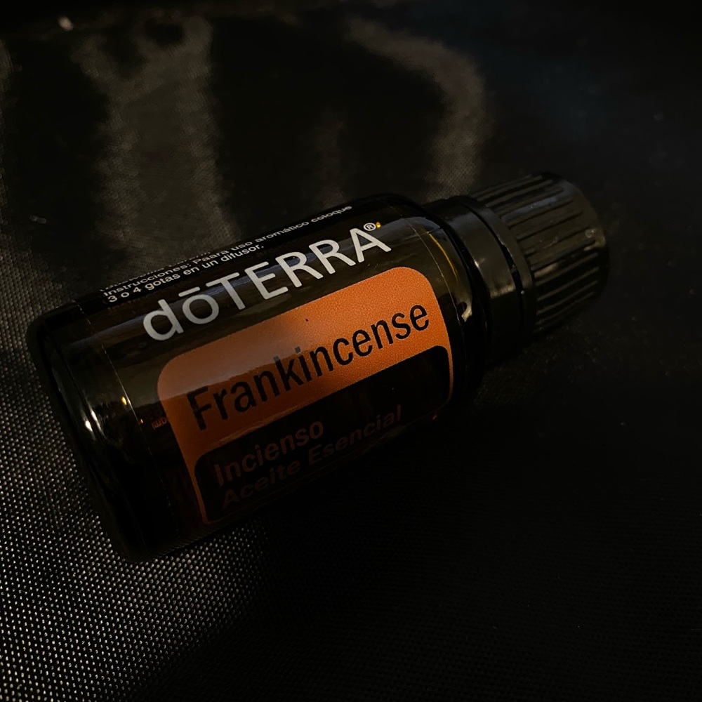 Doterra frankincense oil